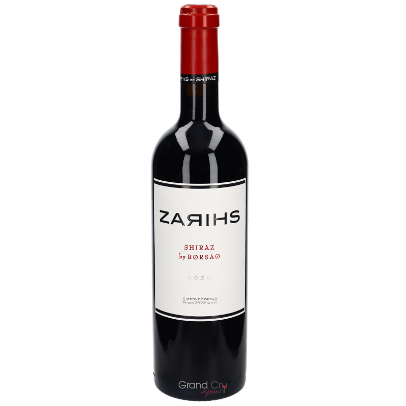 2020 Bodegas Borsao Zarihs