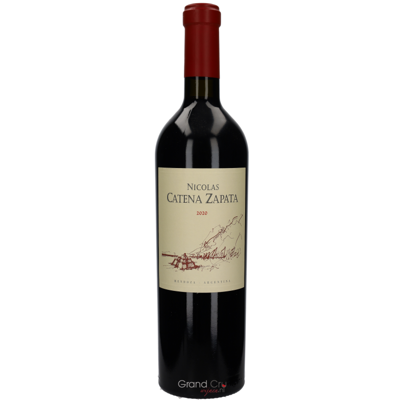2020 Bodegas Catena Zapata Nicolas