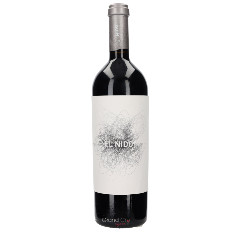 2020 Bodegas El Nido Nido