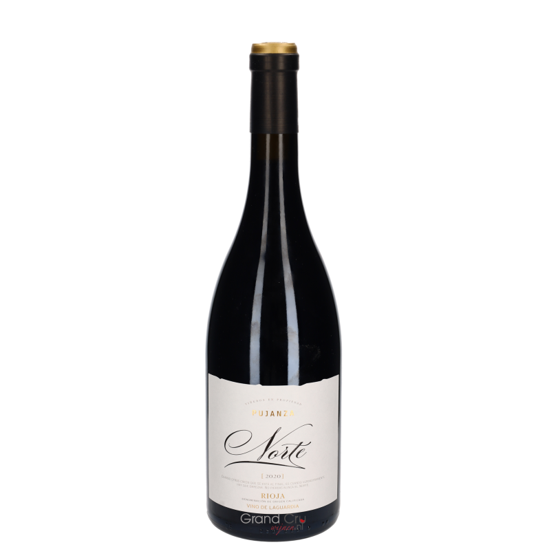 2020 Bodegas Pujanza Norte