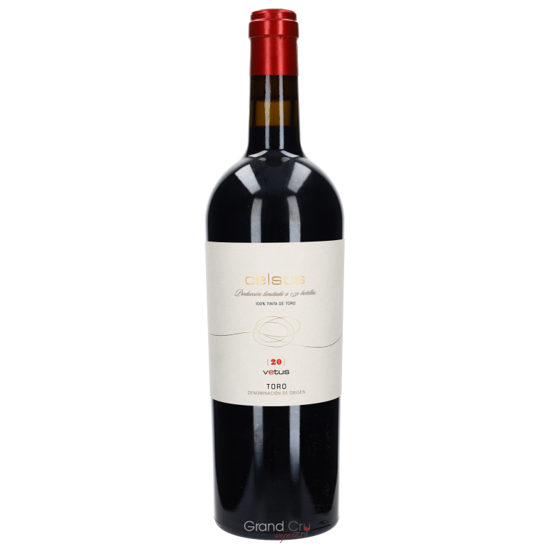2020 Bodegas Vetus Celsus