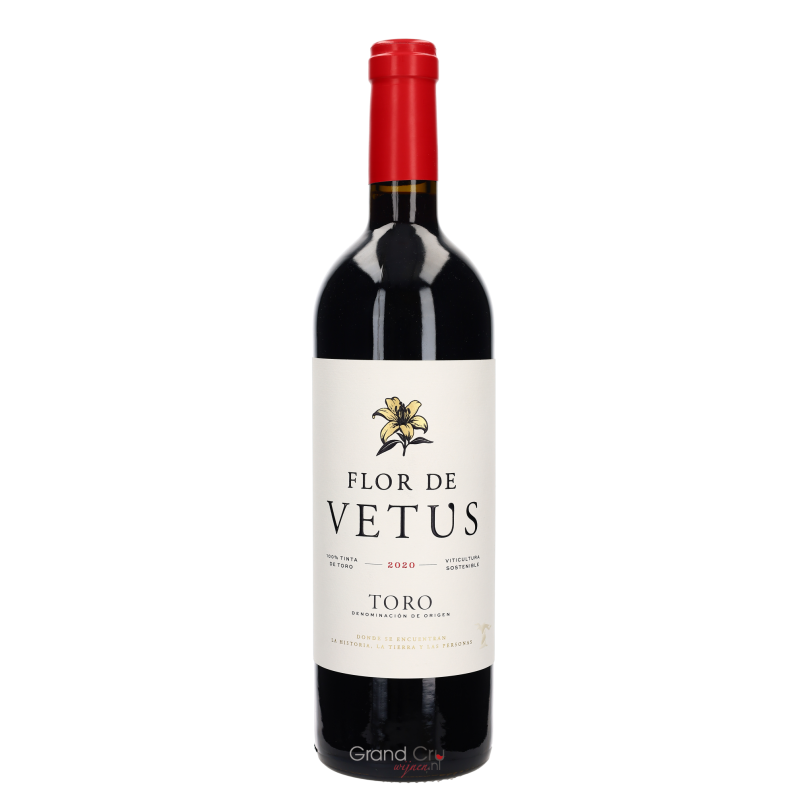2020 Bodegas Vetus Flor de Vetus