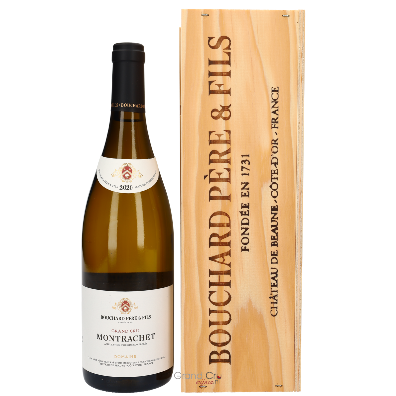 2020 Bouchard Père & Fils Montrachet Grand Cru