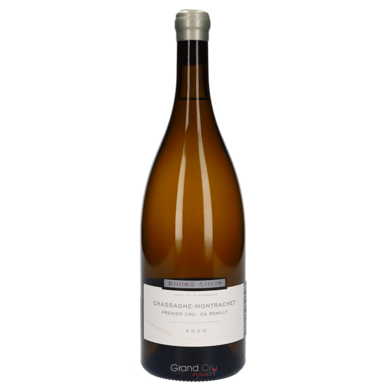2020 Bruno Colin Chassagne Montrachet 1er Cru En Remilly Magnum