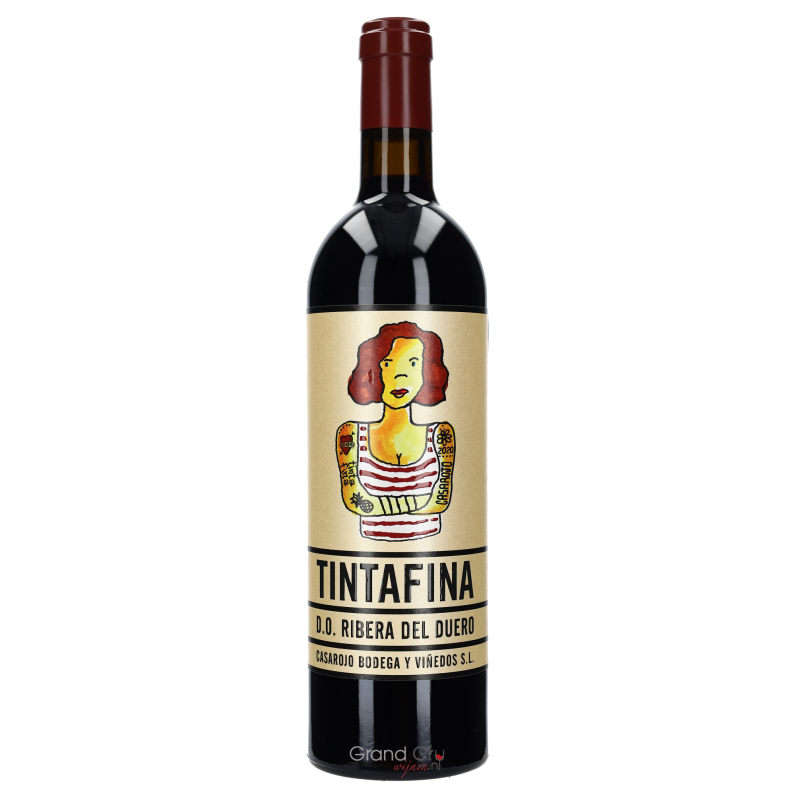 2020 Casa Rojo Tintafina