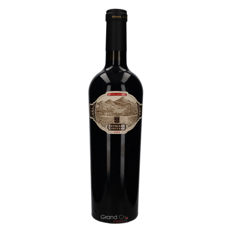 2020 Cathiard Family Estate Cathiard Vineyard Cabernet Sauvignon