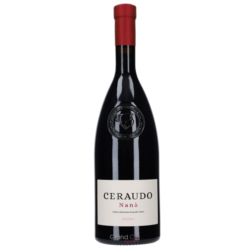 2020 Ceraudo Nanà Val di Neto