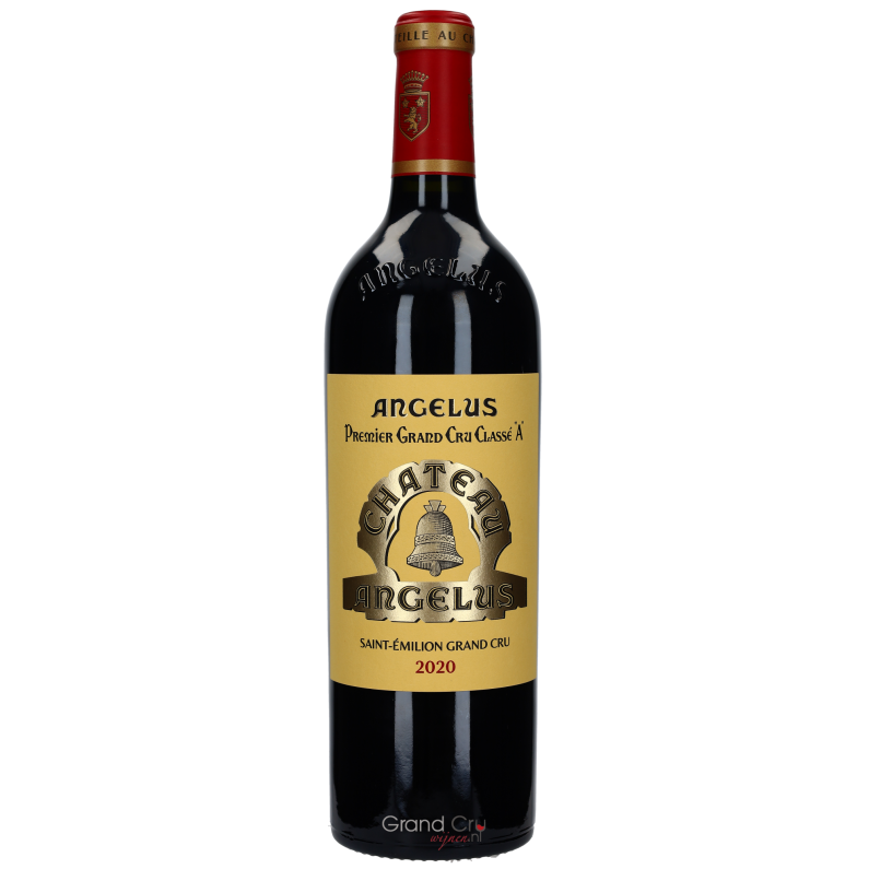2020 Château Angélus 1e Grand Cru Classé Saint-Emilion