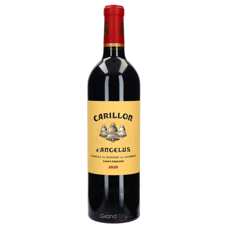 2020 Château Angélus Le Carillon de l'Angélus