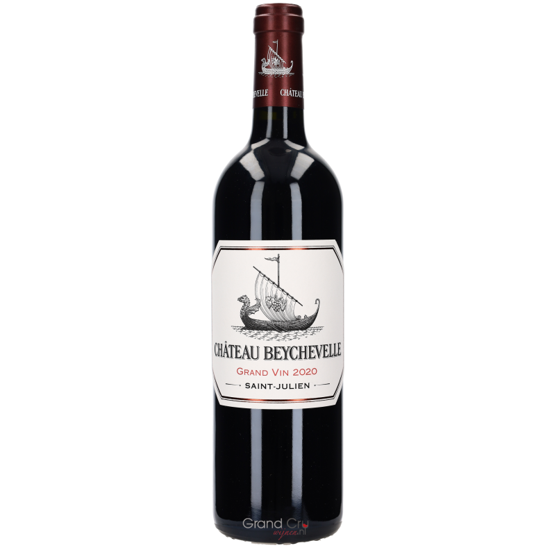 2020 Château Beychevelle Saint-Julien
