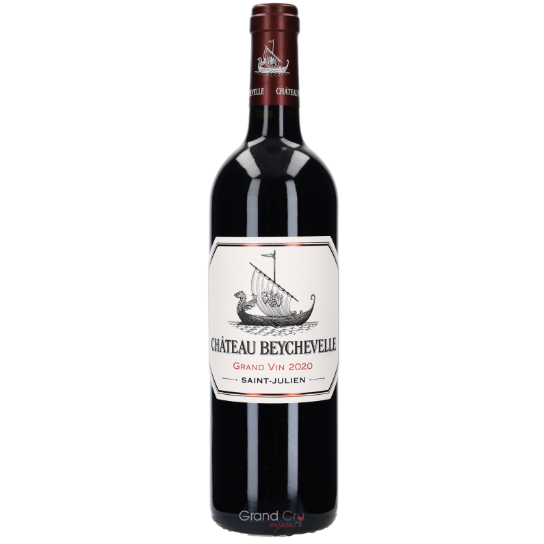 2020 Château Beychevelle Saint-Julien