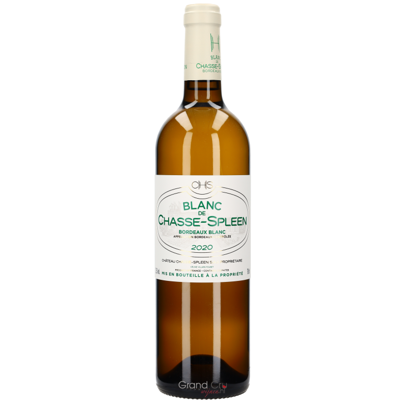 2020 Château Chasse-Spleen Blanc de Chasse-Spleen Bordeaux