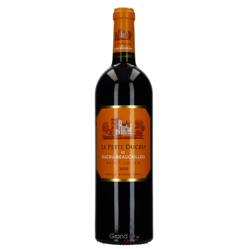 2020 Château Ducru-Beaucaillou Le Petit Ducru