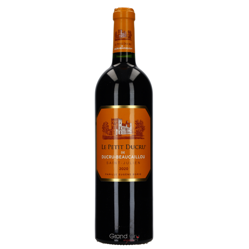 2020 Château Ducru-Beaucaillou Le Petit Ducru