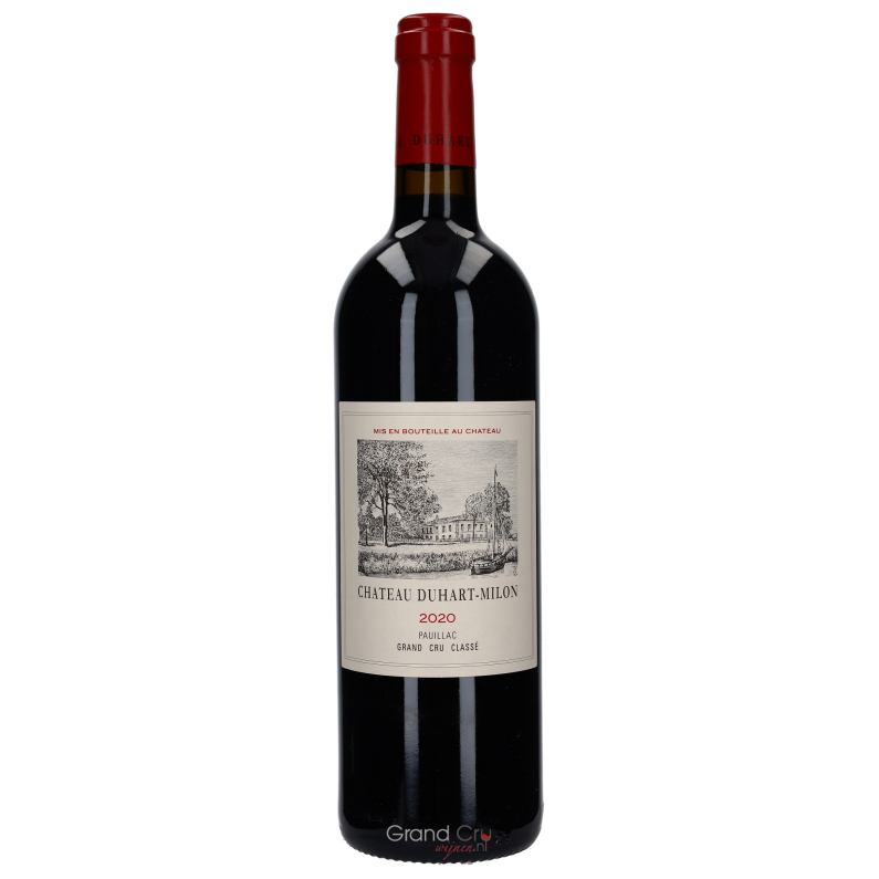 2020 Château Duhart-Milon Pauillac Grand Cru Classé