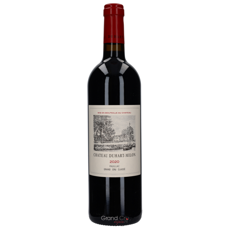 2020 Château Duhart-Milon Pauillac Grand Cru Classé