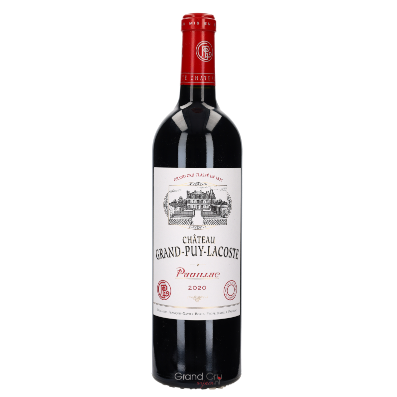 2020 Château Grand-Puy-Lacoste Pauillac Grand Cru Classé