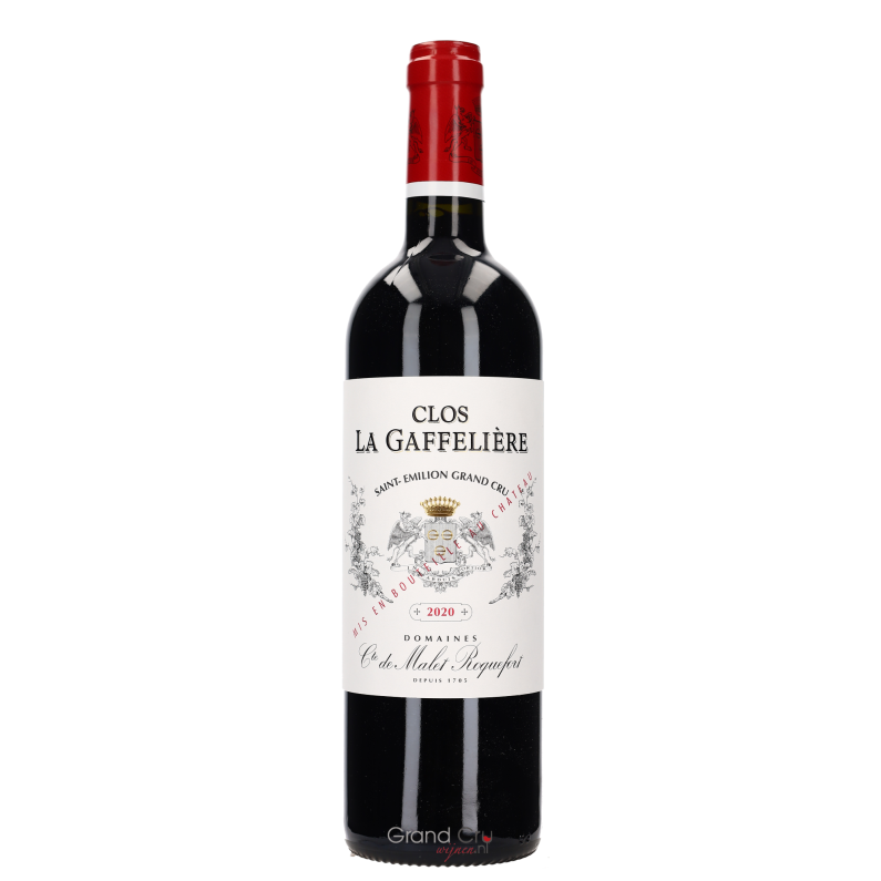 2020 Château La Gaffelière Clos La Gaffelière Saint-Emilion Grand Cru