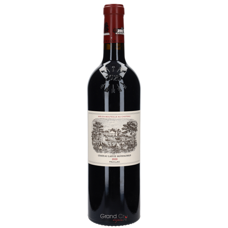 2020 Château Lafite Rothschild Pauillac Premier Grand Cru Classé