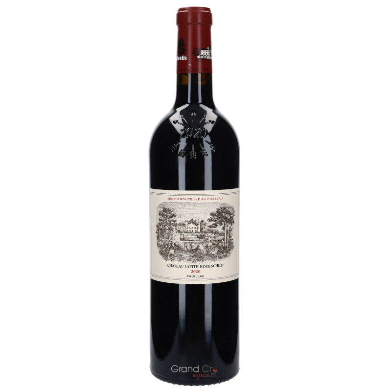 2020 Château Lafite Rothschild Pauillac Premier Grand Cru Classé