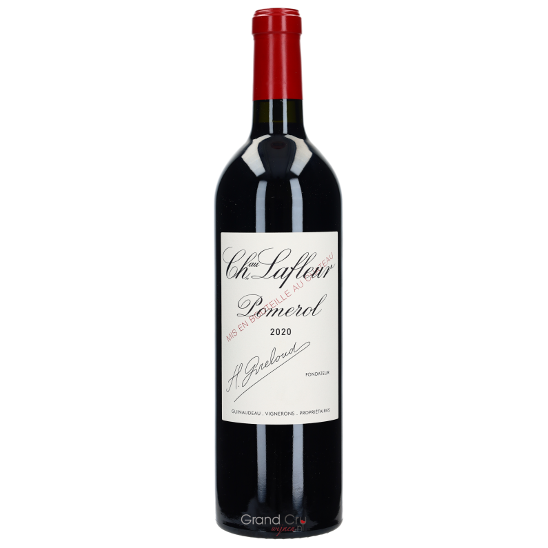 2020 Château Lafleur Pomerol
