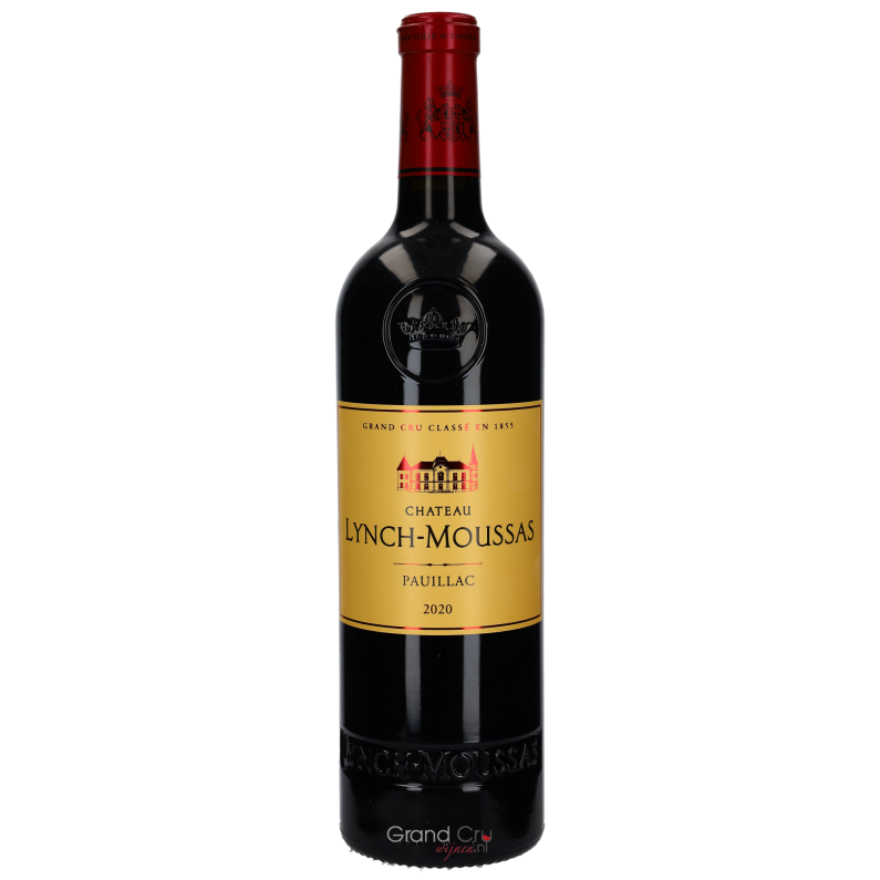 2020 Château Lynch-Moussas Pauillac Grand Cru Classé