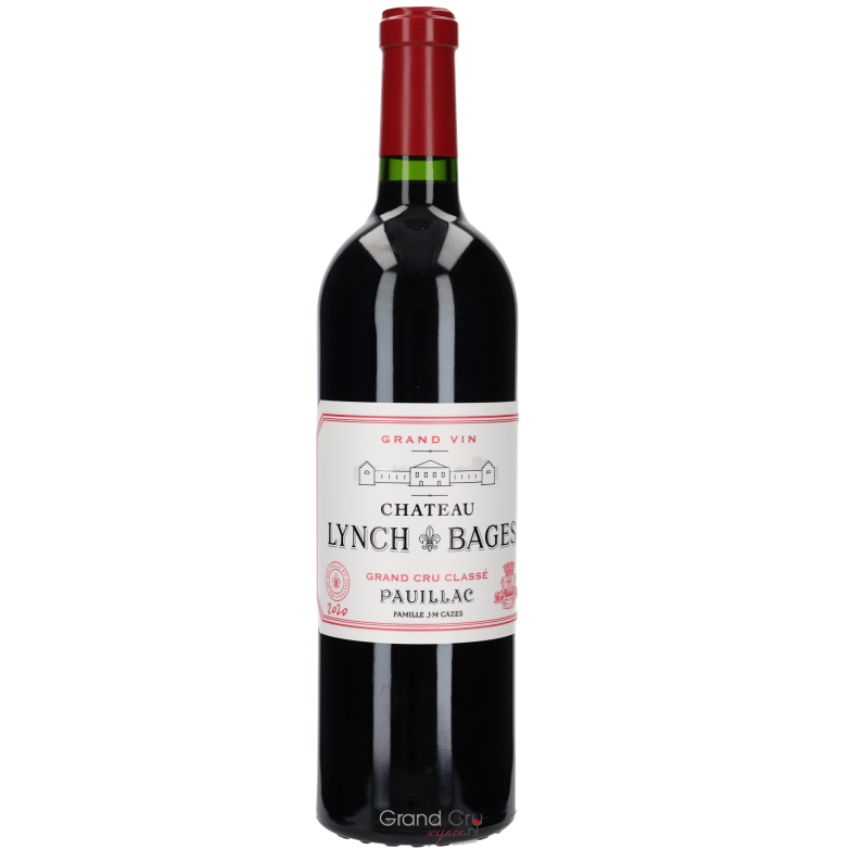 2020 Château Lynch Bages Pauillac Grand Cru Classé