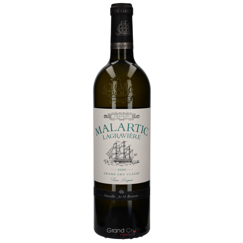 2020 Château Malartic-Lagravière Blanc Pessac-Léognan