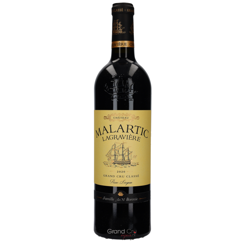 2020 Château Malartic-Lagravière Rouge