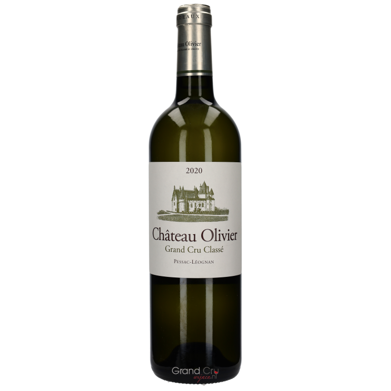 2020 Château Olivier Pessac-Léognan Blanc
