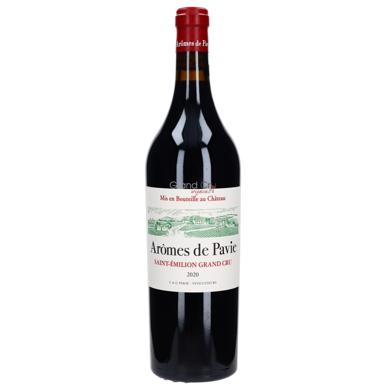 2020 Château Pavie Aromes de Pavie Saint-Émilion Grand Cru