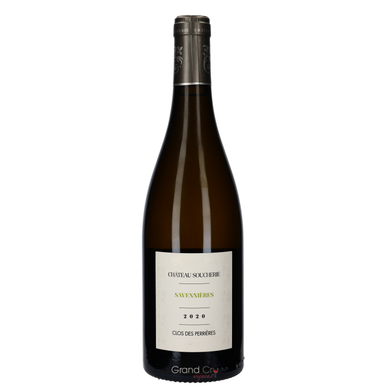 2020 Château Soucherie Clos des Perrières