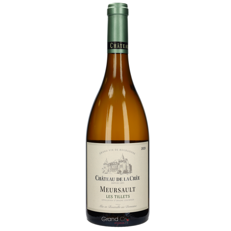 2020 Château de la Crée Meursault les Tillets