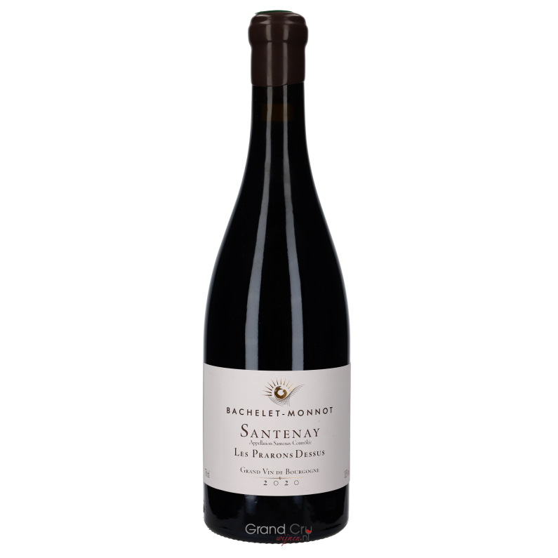 2020 Domaine Bachelet-Monnot Les Prarons Dessus Santenay 1er Cru