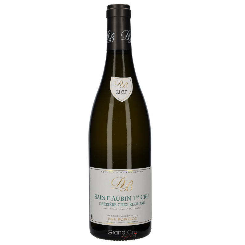 2020 Domaine Borgeot Saint-Aubin 1er Cru Derrière Chez Edouard