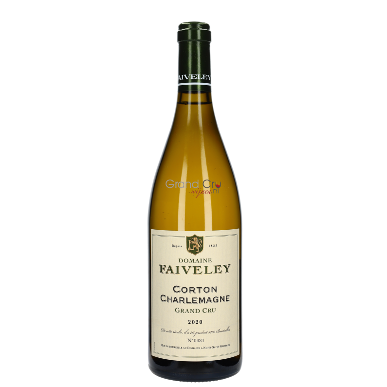 2020 Domaine Faiveley Corton-Charlemagne Grand Cru