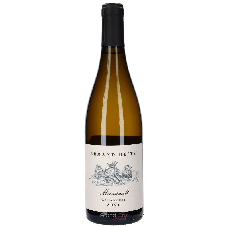 2020 Domaine Heitz-Lochardet Meursault les Gruyaches