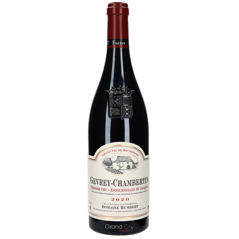 2020 Domaine Humbert Frères Gevrey-Chambertin Premier Cru Estournelles Saint-Jacques