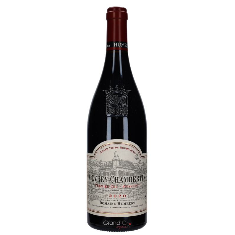2020 Domaine Humbert Frères Gevrey-Chambertin Premier Cru Poissenot