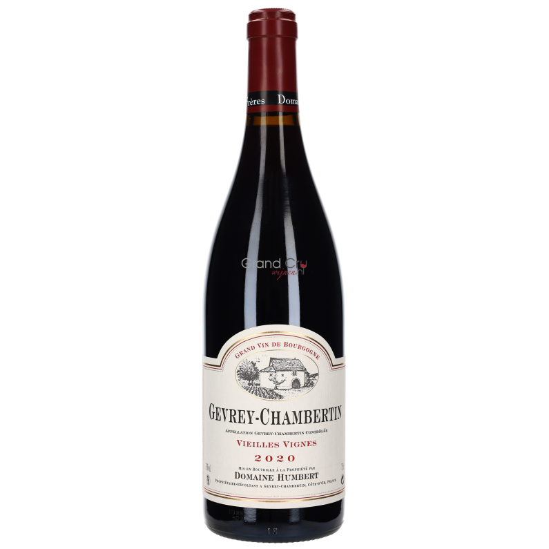 2020 Domaine Humbert Frères Gevrey-Chambertin Vieilles Vignes