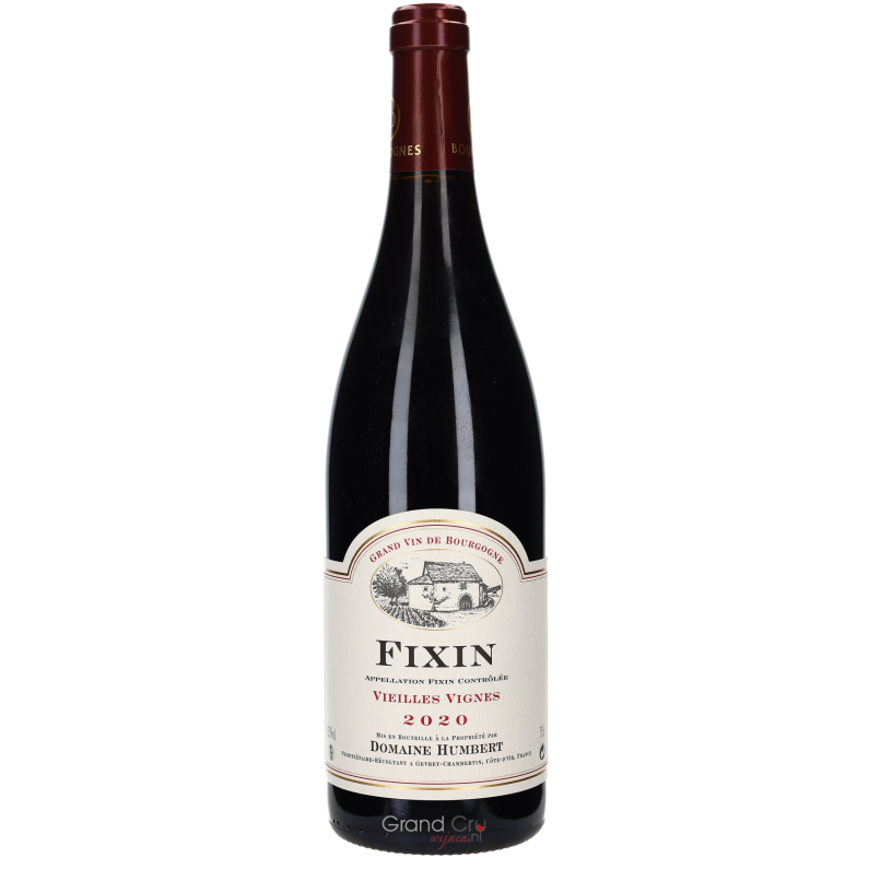 2020 Domaine Humbert Frères Vieilles Vignes Fixin