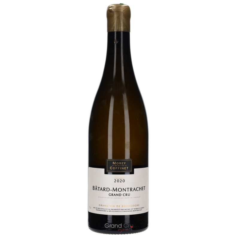 2020 Domaine Morey-Coffinet Bâtard-Montrachet Grand Cru