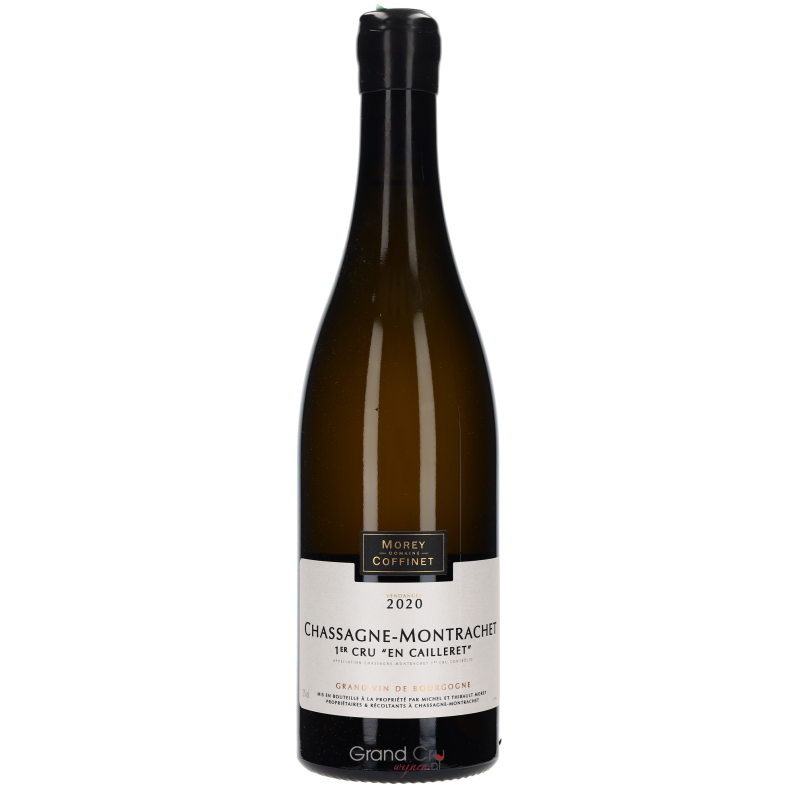 2020 Domaine Morey-Coffinet Chassagne-Montrachet 1er Cru En Cailleret