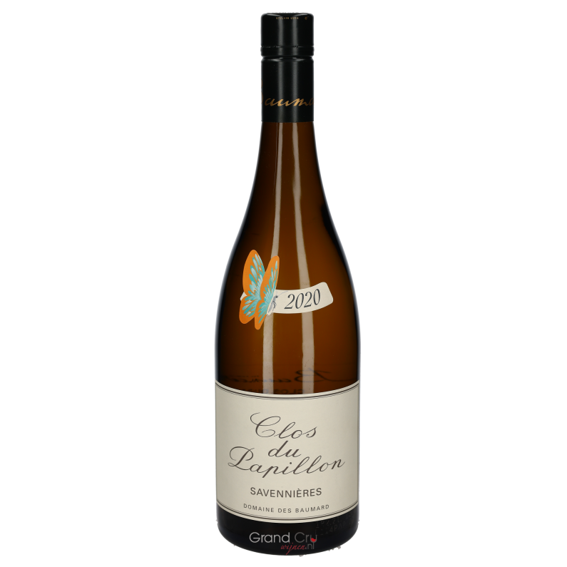 2020 Domaine des Baumard Savennières Clos du Papillon