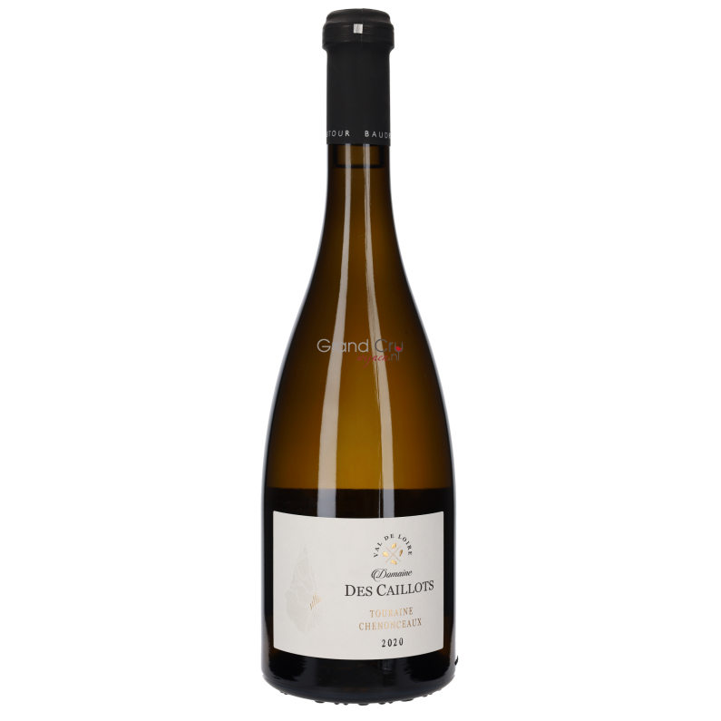 2020 Domaine des Caillots Touraine Chenonceaux