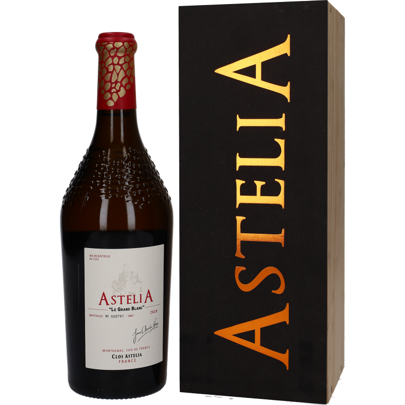 2020 Domaines Paul Mas Clos Astelia Le Grand Blanc