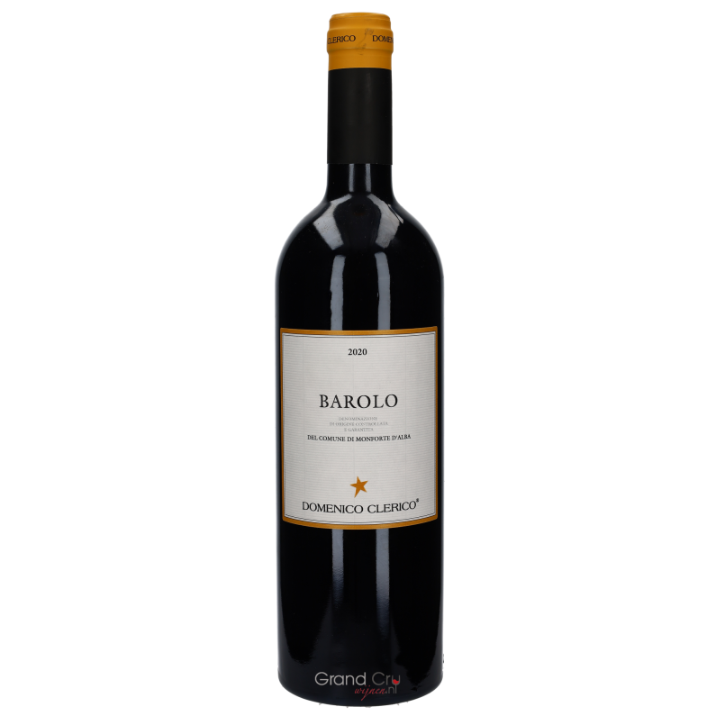2020 Domenico Clerico Barolo