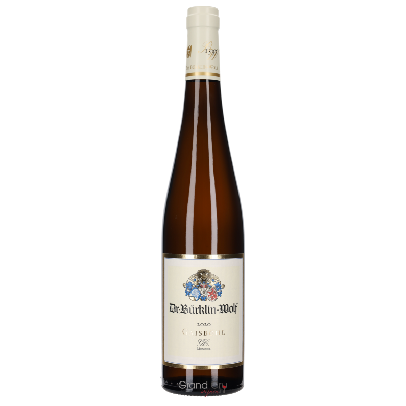 2020 Dr. Bürklin-Wolf Gaisböhl Grand Cru