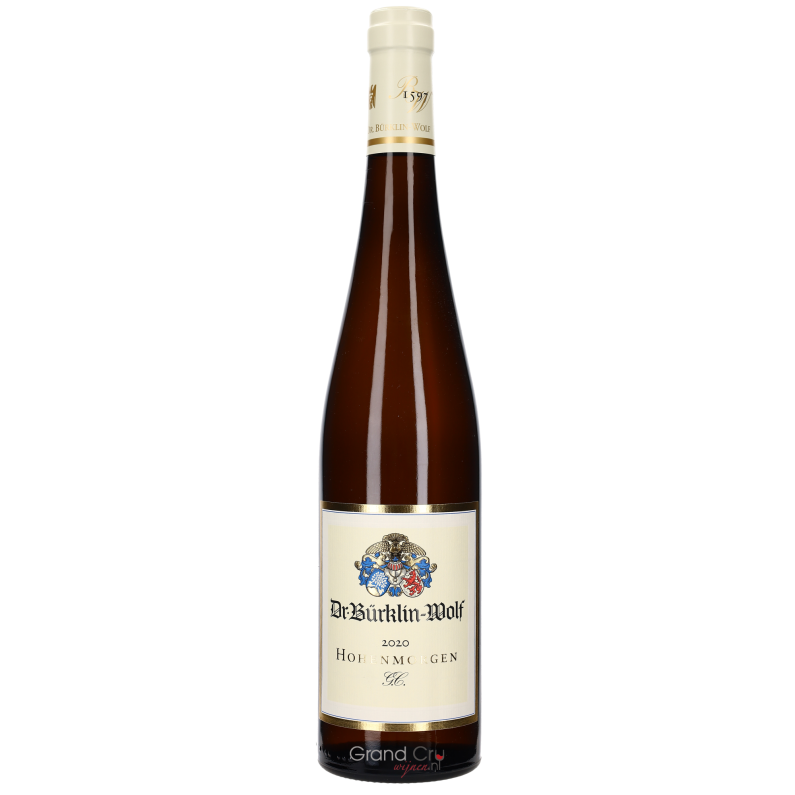 2020 Dr. Bürklin-Wolf Hohenmorgen Grand Cru 