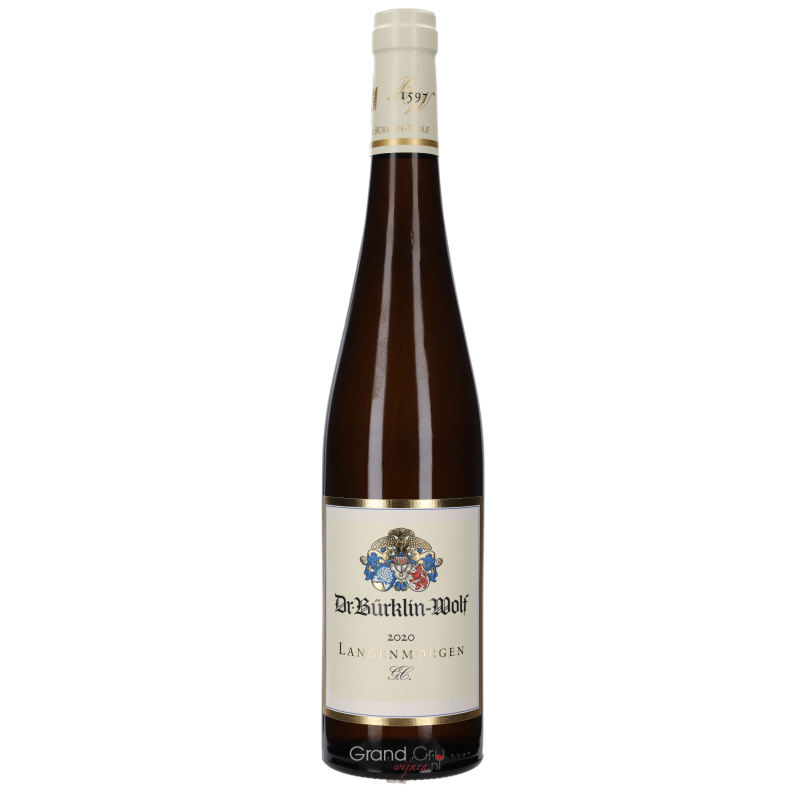 2020 Dr. Bürklin-Wolf Langenmorgen Grand Cru